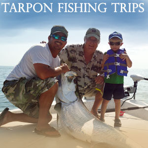 VENICE TARPON FISHING